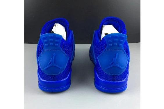 “HYPER ROYAL” FLYKNIT 4 AQ3559-400 AIR JORDAN AQ3559-400 0305